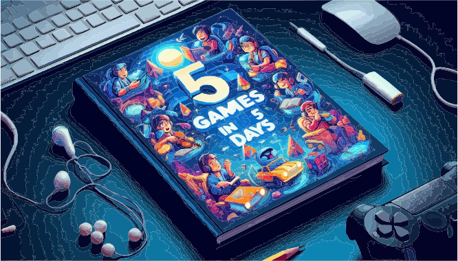 5 Games in 5 Days